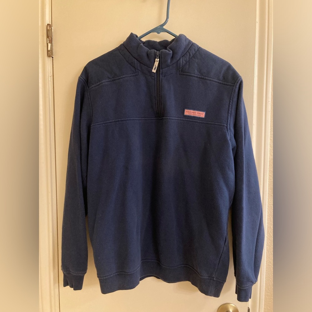 Vineyard Vines quarter zip 🐳